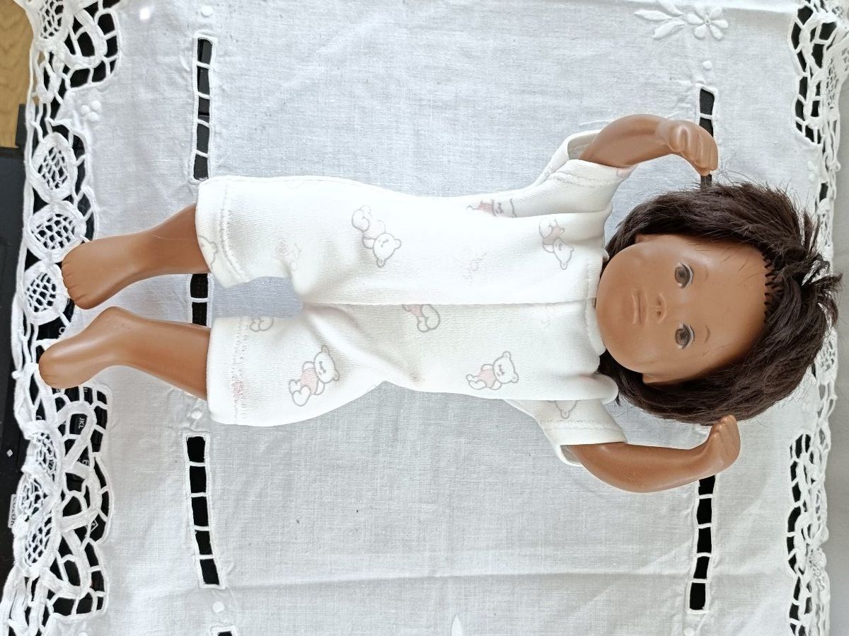 Bambole: Fürs Sasha Baby oder die Natterer 36: Body Teddys – Nuovo e nell'imballaggio originale da Seewen SZ venduto da 27maan 5
