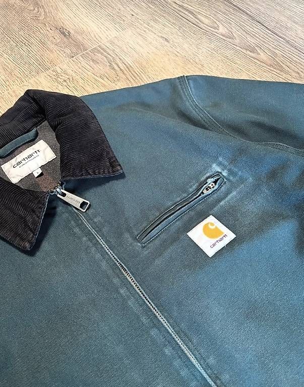 Jacken: Carhartt detroit jacket – Gebraucht aus Cheseaux-Lausanne von mad_mnv2 1