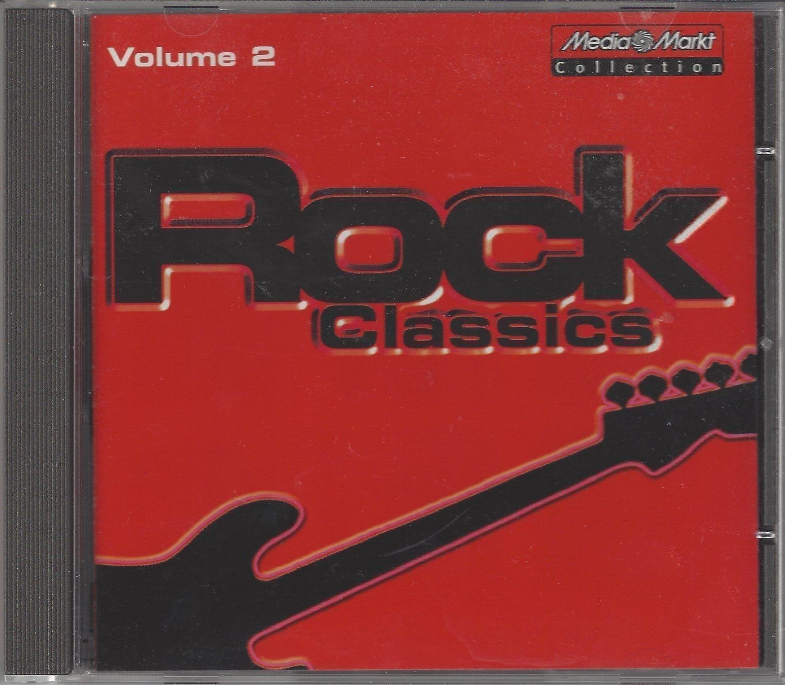 CDs: 3 CD: ROCK CLASSICS - Compilation – Gebraucht aus Rotkreuz von groeli69 2