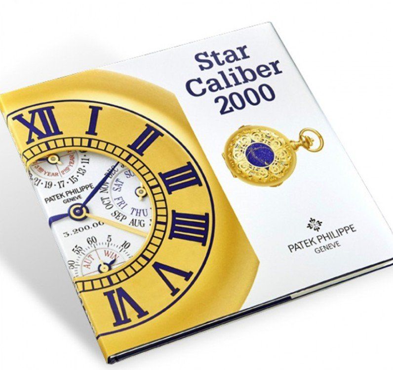 Libri: Patek Philippe book star caliber version FR – Nuovo e nell'imballaggio originale da Colombier VD venduto da Xzbit
