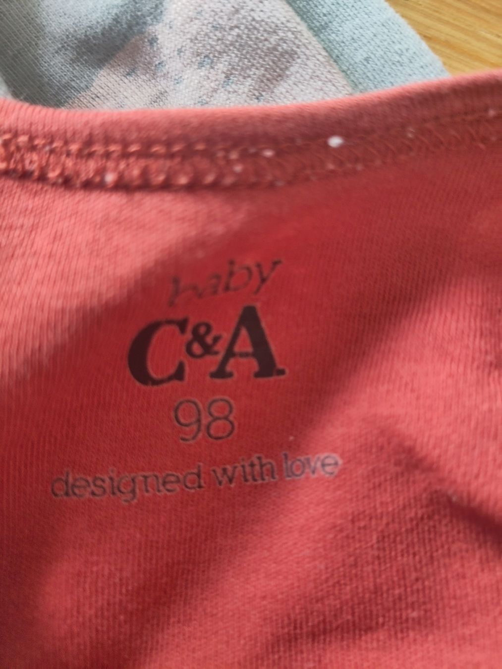 C&A Lotti di vestiti: 3 Langarm Bodys, Gr. 98, C&A – Usato da Zürich venduto da reb_qq6b 2