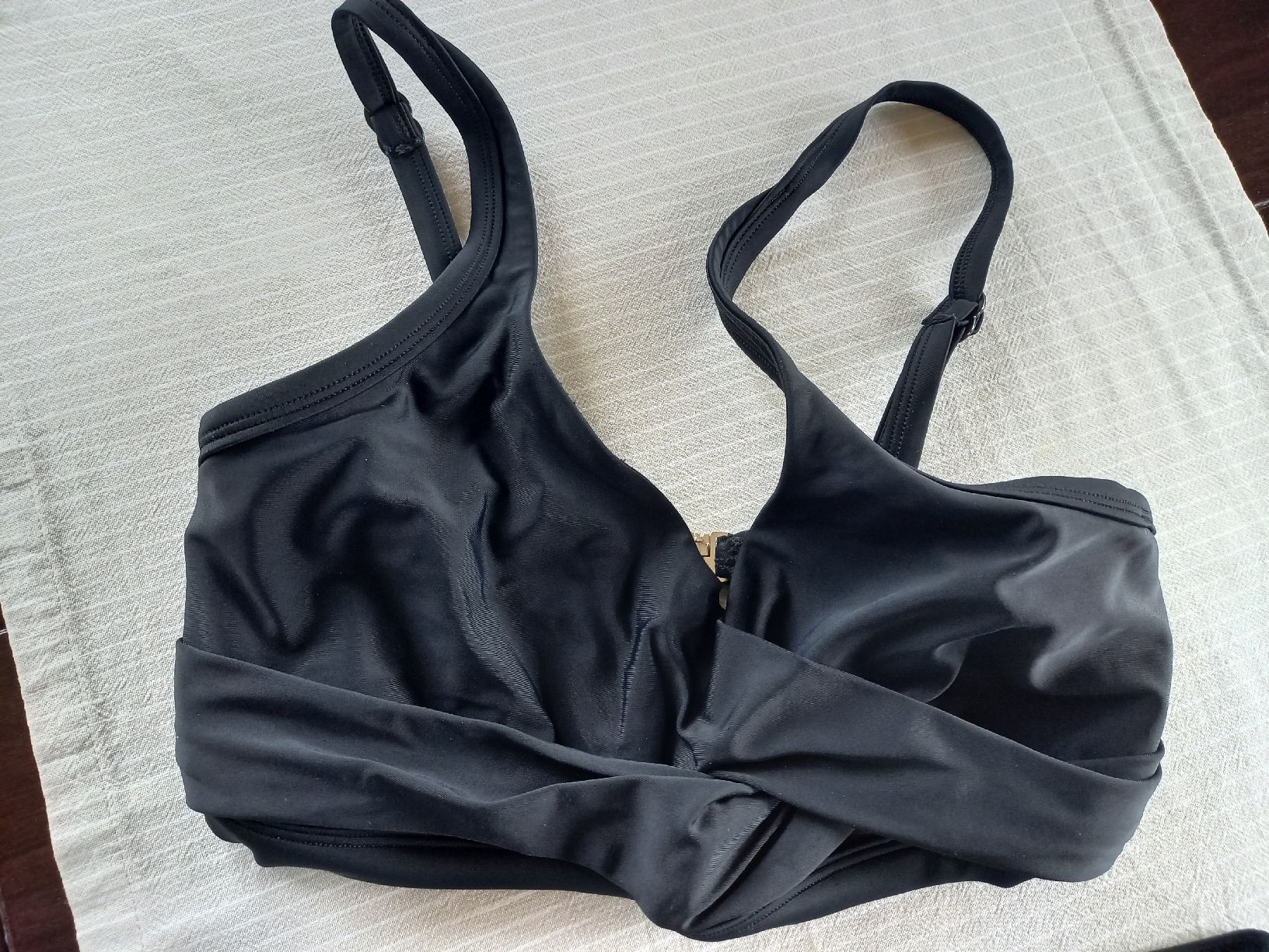 Seafolly Badekleider & Bikinis: Bikini schwarz, Seafolly – Gebraucht aus Winterthur von leo_ywb7 2