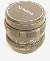 Konica Hexanon AR 28mm 1970er