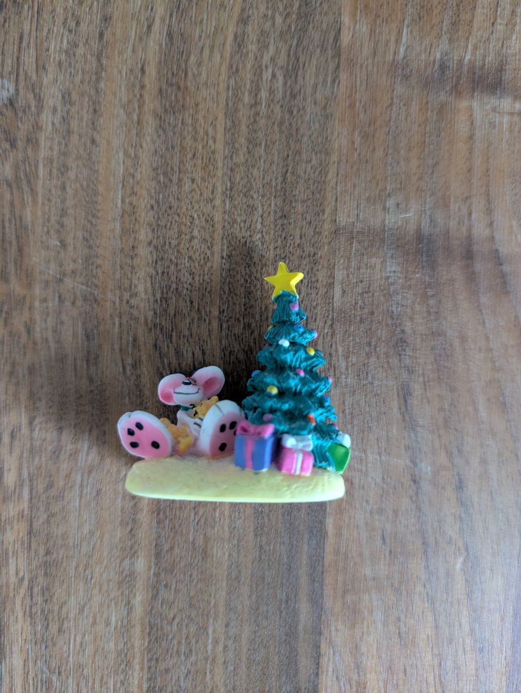 Statuette: Diddl Setzkasten Sammelfigur Nr. 61 – Usato da Holziken venduto da gummi_baerli93
