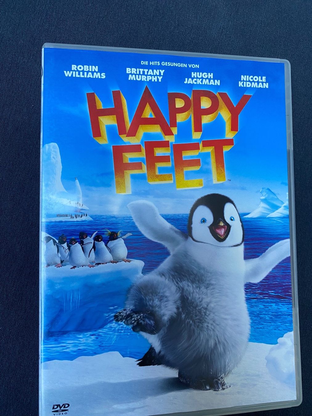 Alle DVDs: Happy Feet DVD – Gebraucht aus Sempach von