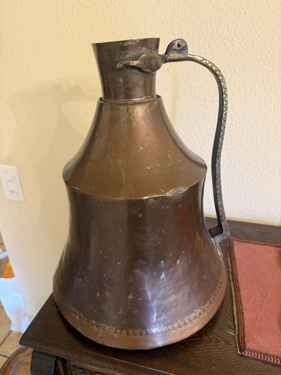 Humidifier & Arroser: Kupferkanne alt – D'occasion à Glattbrugg par Xena14 3