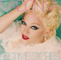 CD Madonna - Bedtime stories (1994)