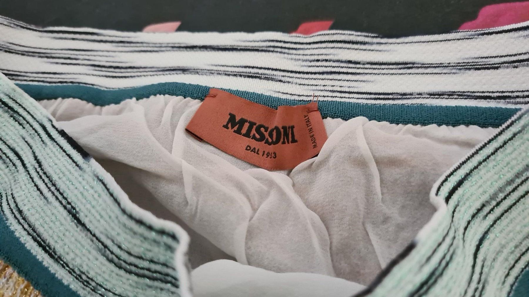Missoni Gonne: Missoni Jupe originale – Nuovo (secondo la descrizione) da Minusio venduto da Ninfa54 2