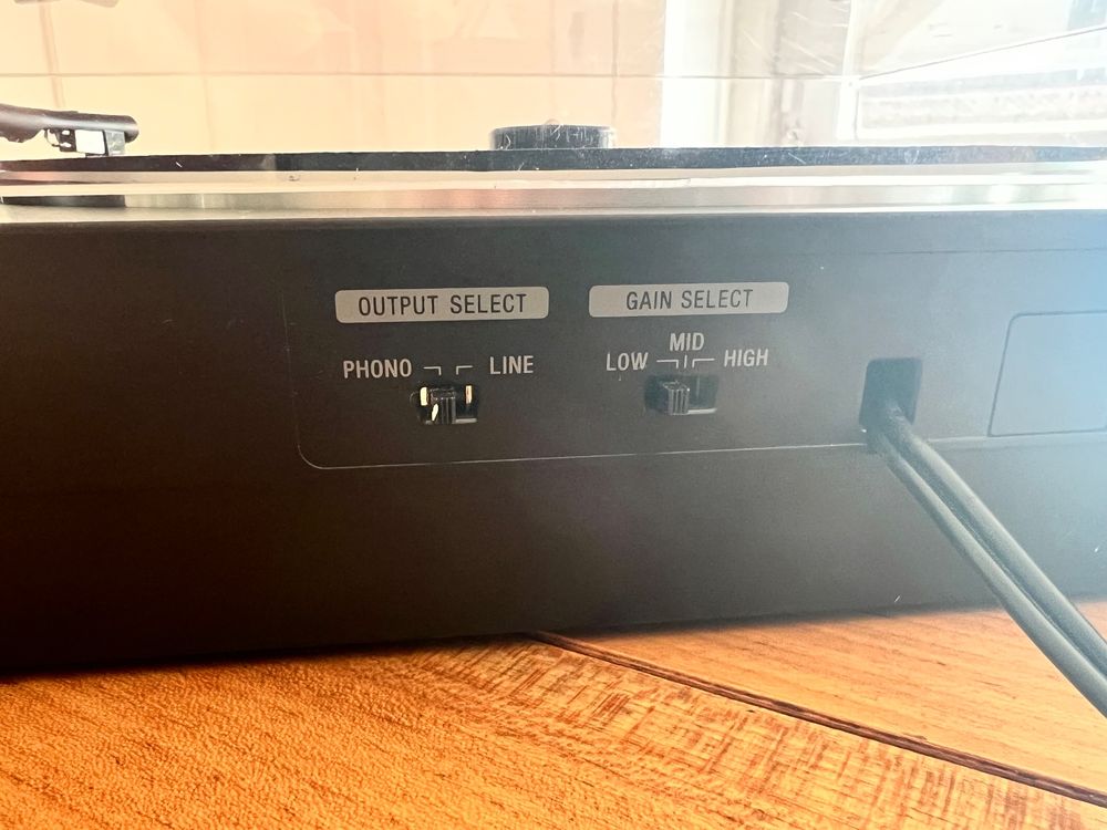 Sony Bluetooth Stereo Turntable System PSLX310BT Kaufen auf Ricardo