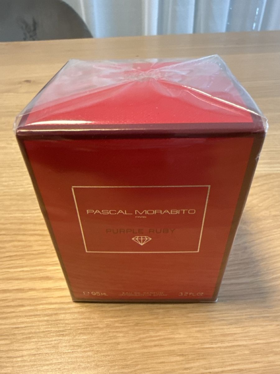 Profumi & Eau de Toilette: Parfum Pascal Morabito Purple Ruby Eau de Parfum 95ml neu – Usato da Arbon venduto da davidkoch90 1