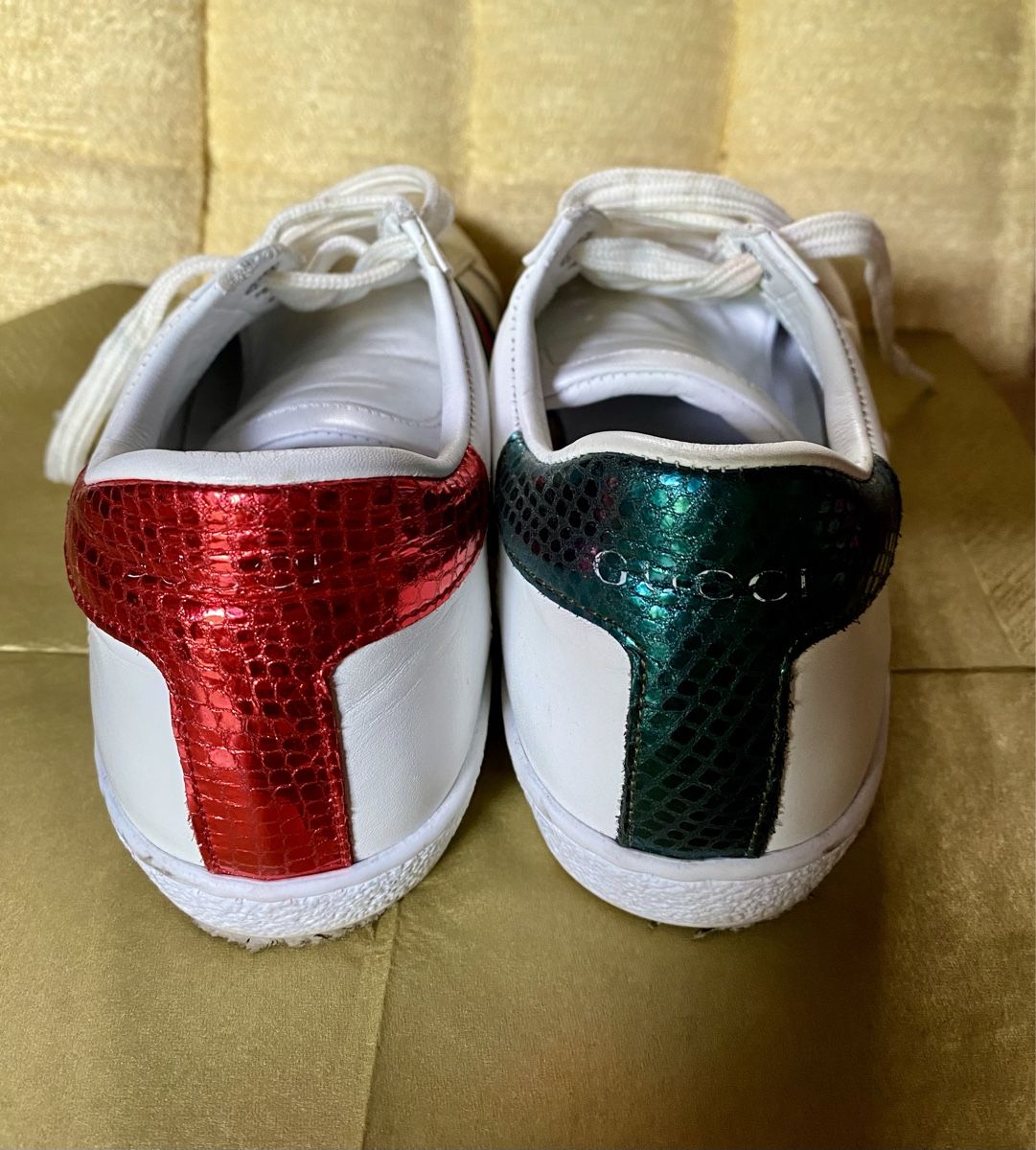 Gucci Chaussures femmes: Gucci Sneaker – D'occasion à Ennenda par ZiskaGL 5