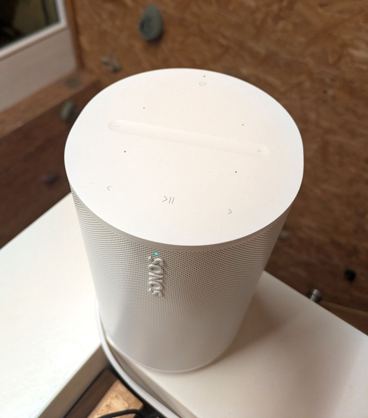 Sonos Lautsprecher: Sonos Era 100, Weiss – Gebraucht aus Zürich von MarsmenschCH 1