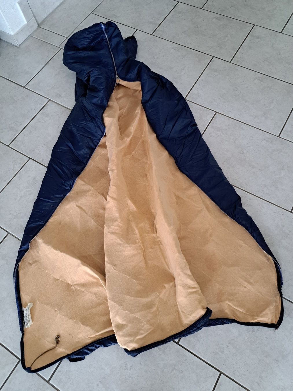 Sacchi a pelo: Super leichter Sommer Schlafsack – Usato da Niederglatt ZH venduto da Fischli06 1