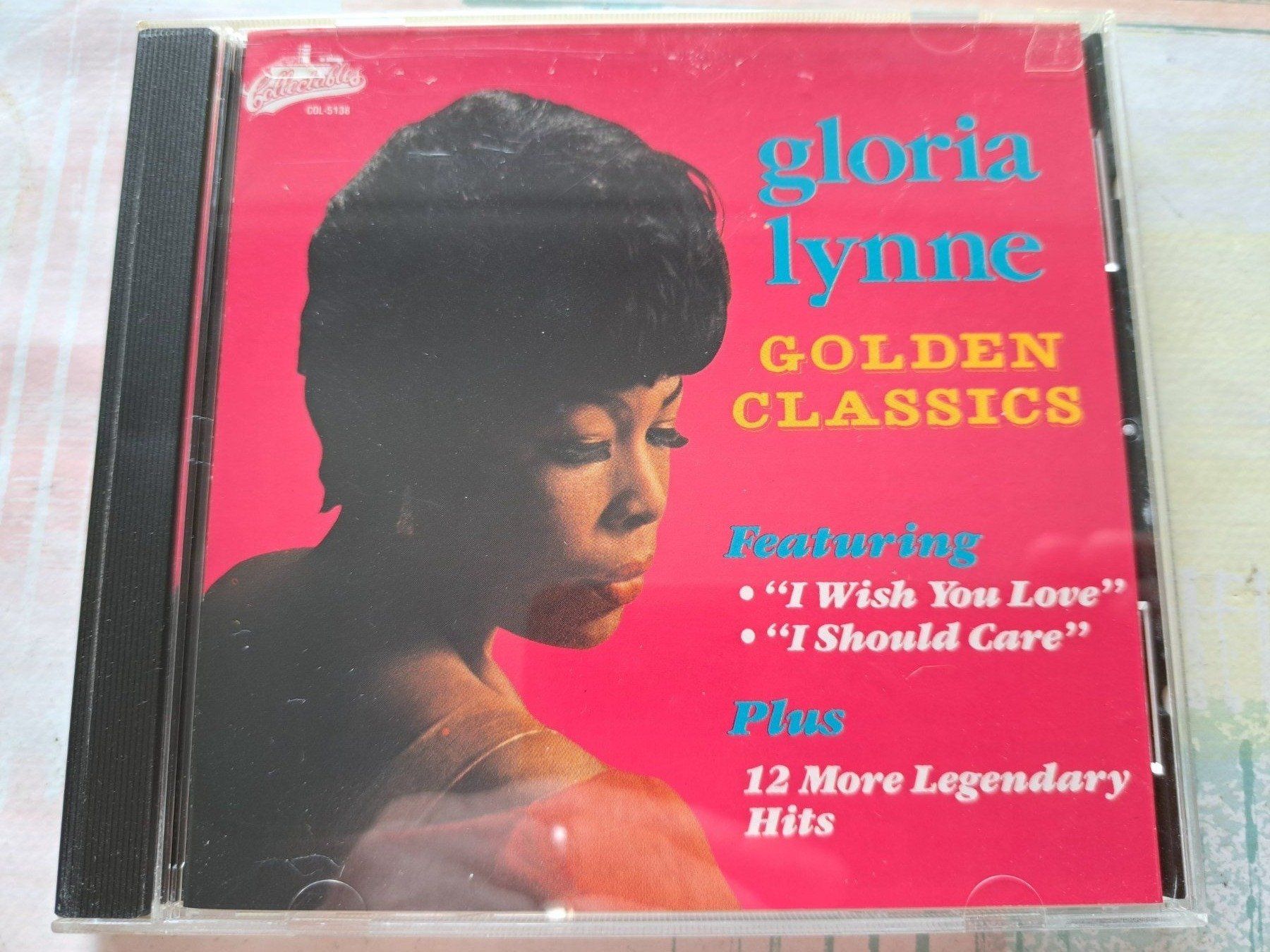 CDs: Cd Gloria Lynne - Golden Classics  – Gebraucht aus Pully von bro_n52j