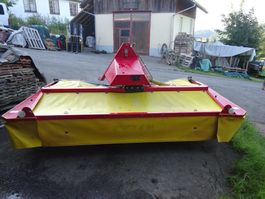 Frontscheibenmäher Fella 260FP