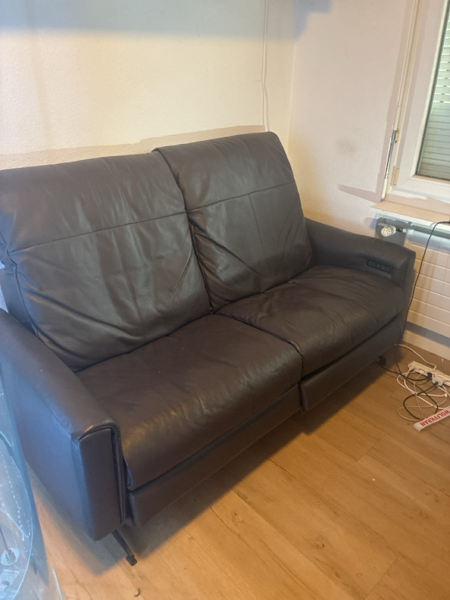 Divani: Horst Collection Saas-Fee Couch – Usato da Windisch venduto da MDM-Escooterservice