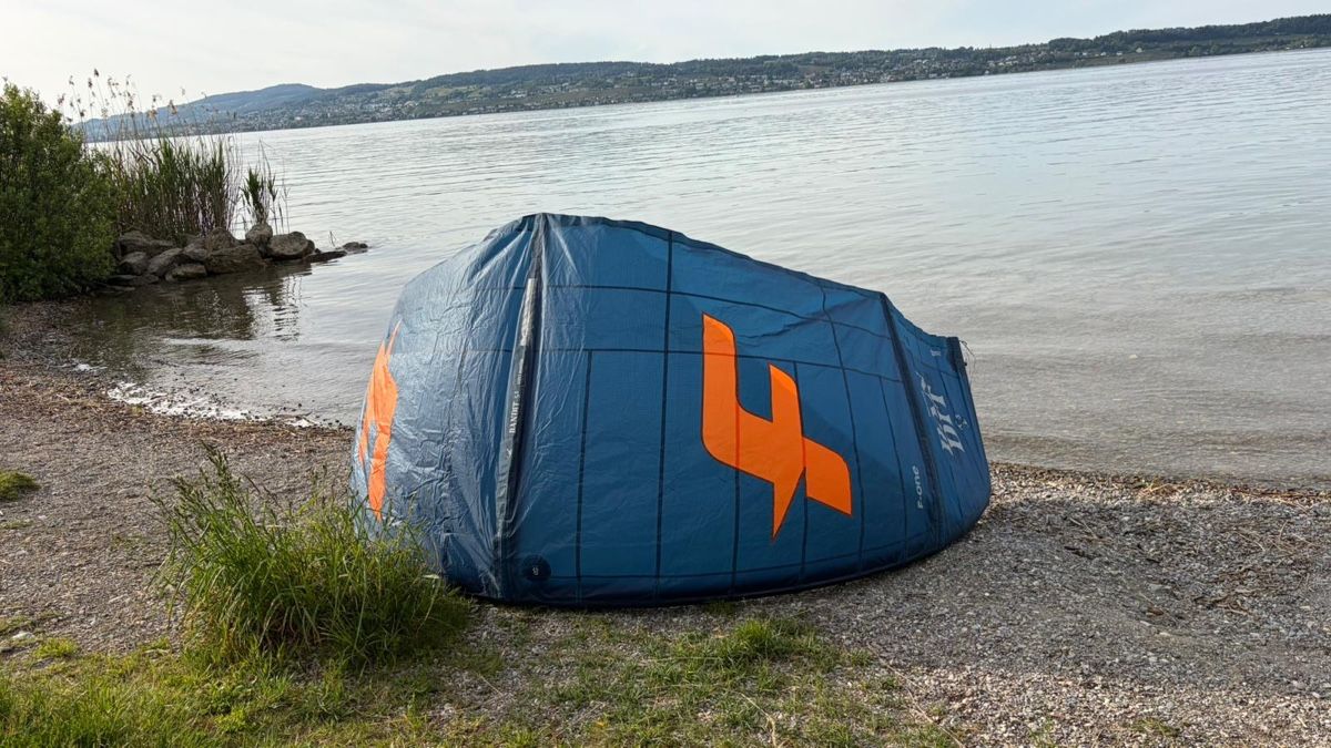 Aquilone: Kite F-one Bandit S 8m2 – Usato da Freienbach venduto da Usti77 2