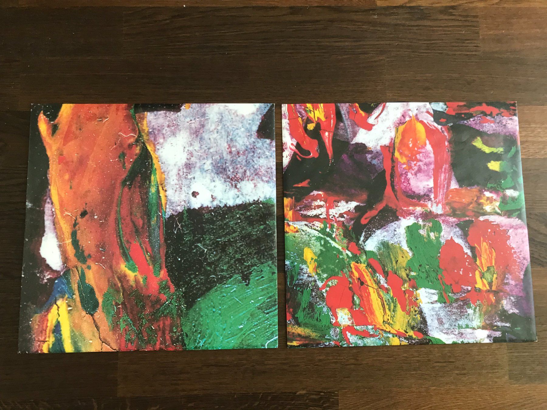 Vinyles: THE CURE - Mixed Up - 2Lp – D'occasion à Buchs AG par Archie 2