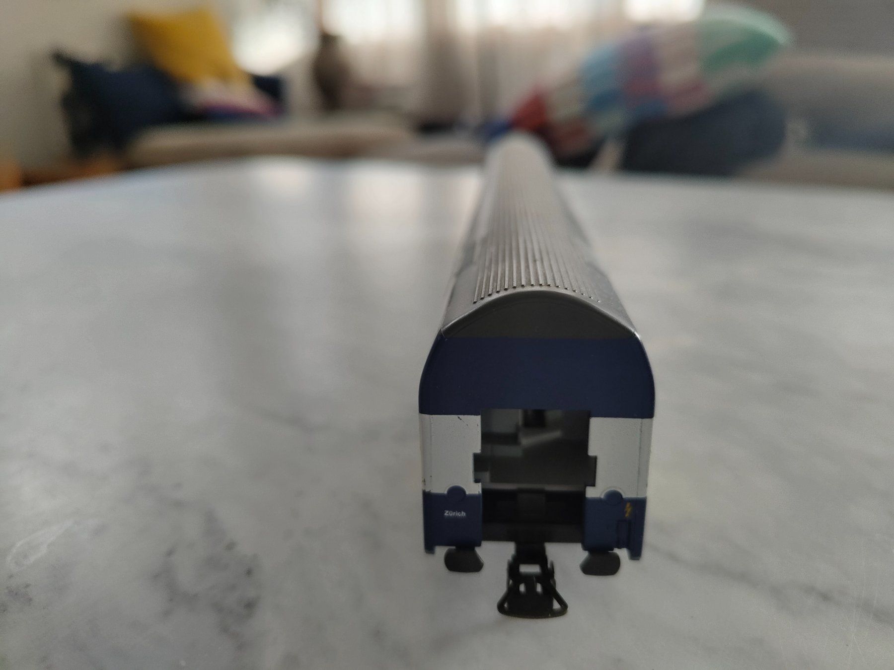 Märklin Modelleisenbahnen: Bastelware Märklin/Sachsenmodelle H0 – Defekt aus Riehen von Sissideu 4