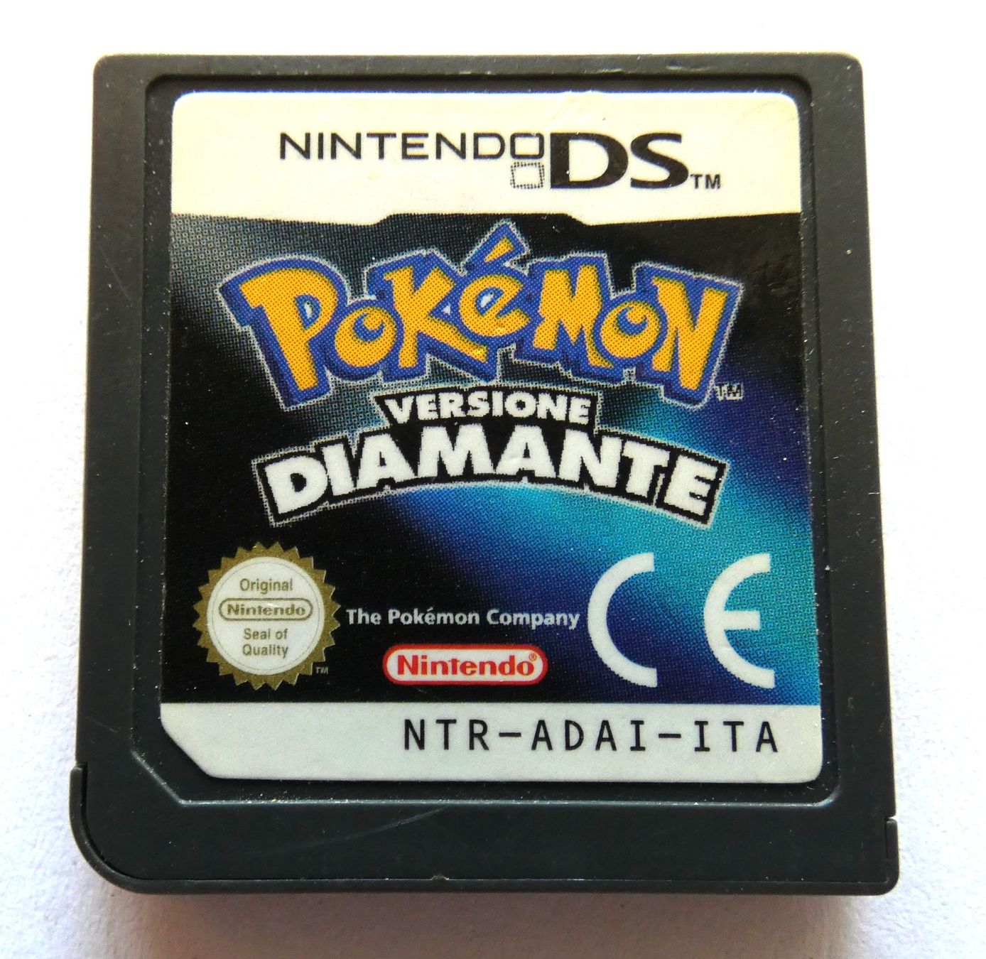 Pokémon Giochi: Nintendo DS - POKEMON Versione Diamante – Usato da La Sarraz venduto da classicworldcoins