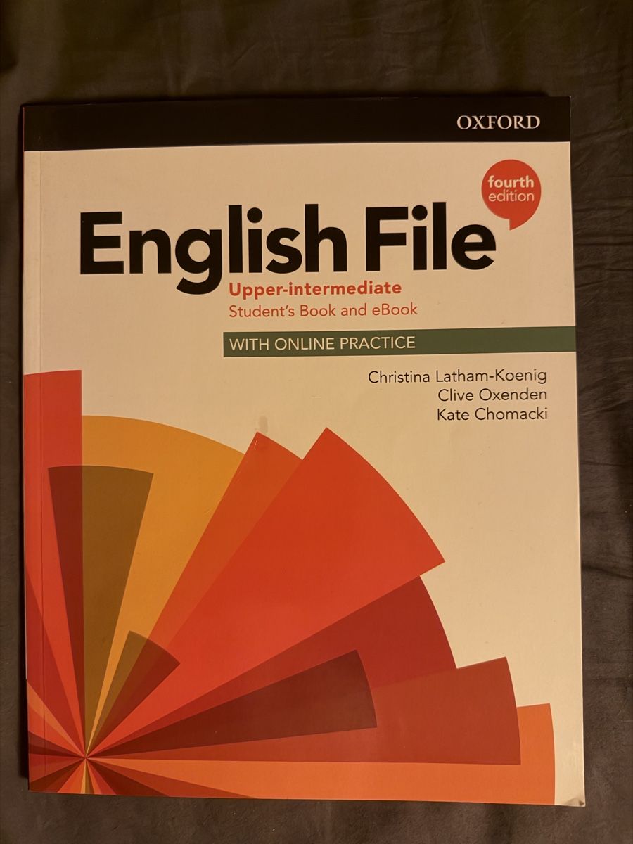 Bücher: English File Upper-intermediate – Gebraucht aus Basel von gre_mhp8