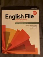English File Upper-intermediate