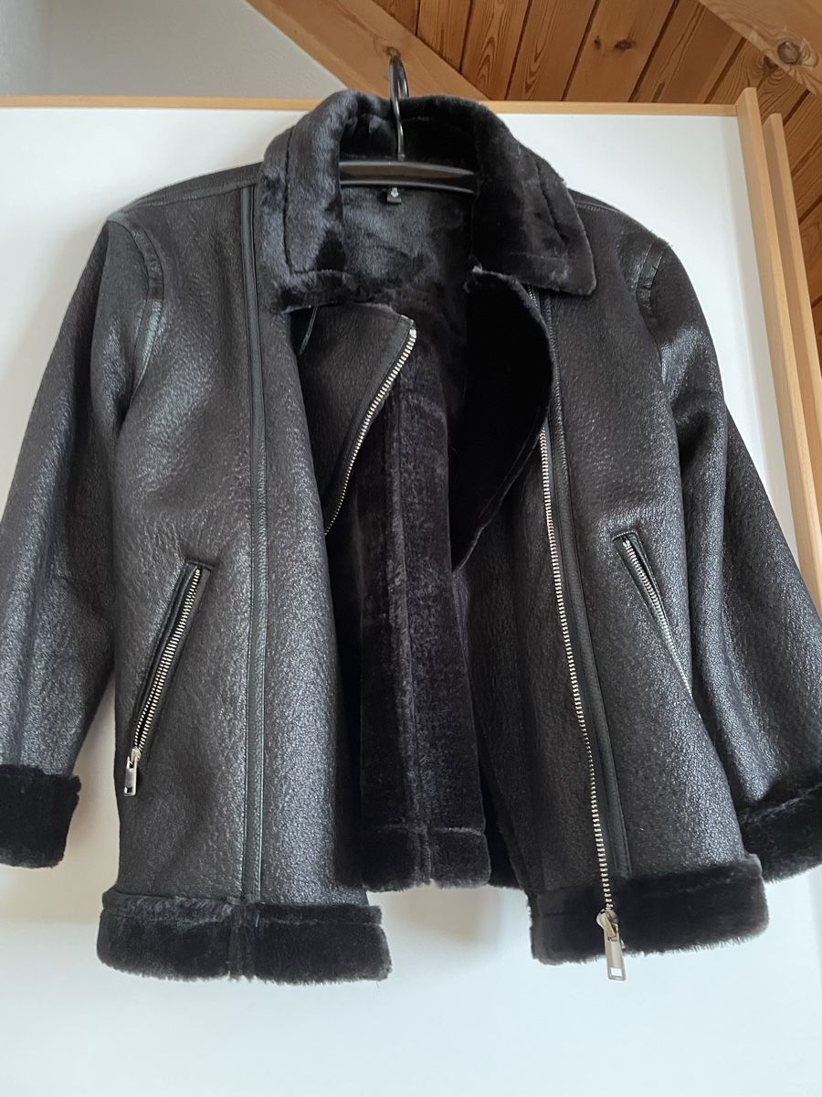 Giacche: Kunstlederjacke M – Usato da Sirnach venduto da banshu