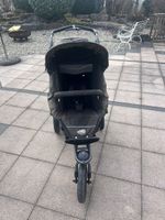 Kinderwagen TFK Adventure Joggster mit Multi X Wanne