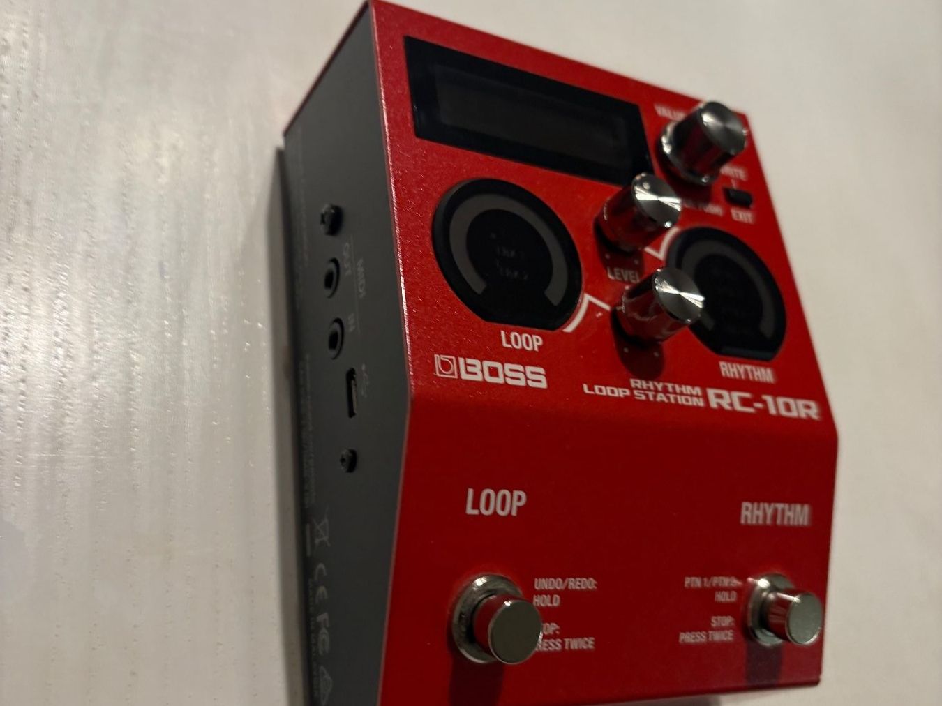 Boss Musikinstrumente: Boss RC-10R Rhythm Loop Station – Gebraucht aus Pfäffikon ZH von Fabiii 2