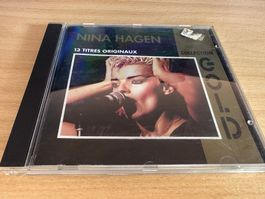 Nina Hagen – Collection Gold (13 Titres Originaux)