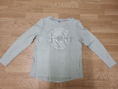 *NEU* Street One Pullover Frühling Gr. 36 XS grün mint Top