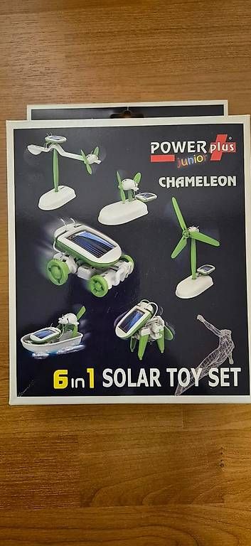 Kit di costruzioni: Solarbausatz 6 in 1 – Usato da Einsiedeln venduto da jon_9rkw 2