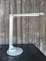 Tischlampe LED silberfarben gebraucht