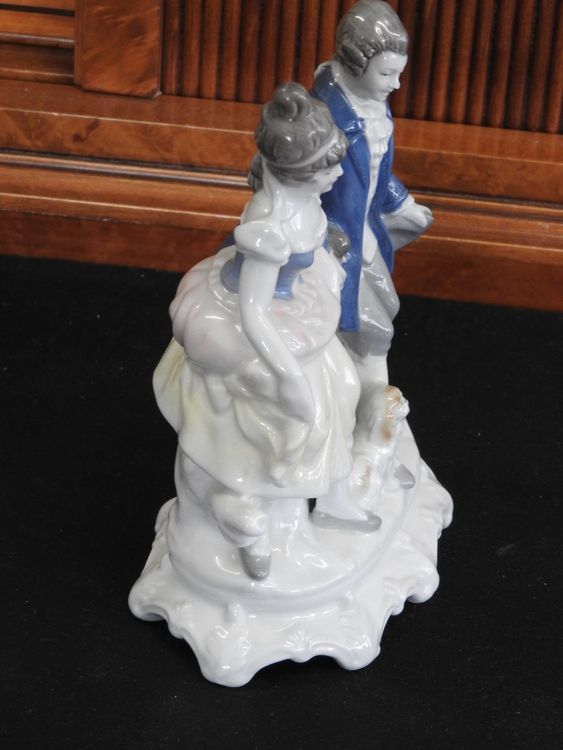 Figurines: Porzellanfiguren – D'occasion à Stetten AG par Brissago25 2