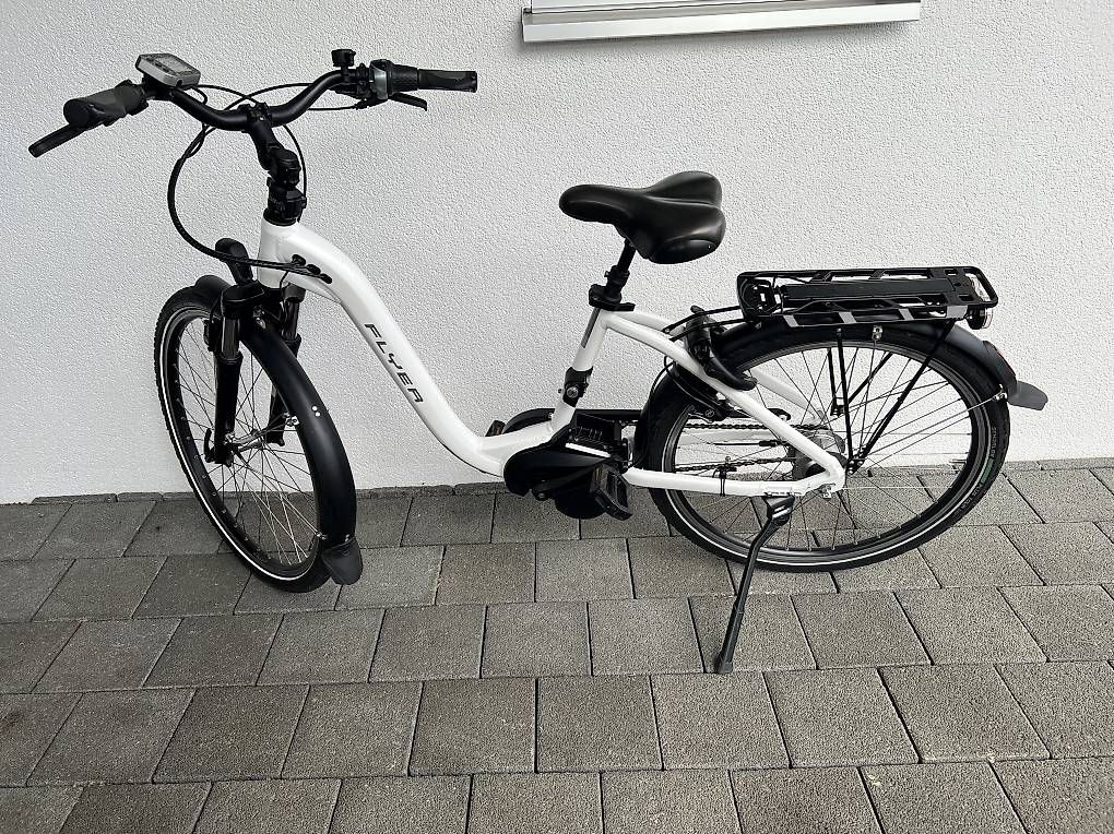 Flyer Biciclette: Flyer Next Generation – Usato da Derendingen venduto da AABB