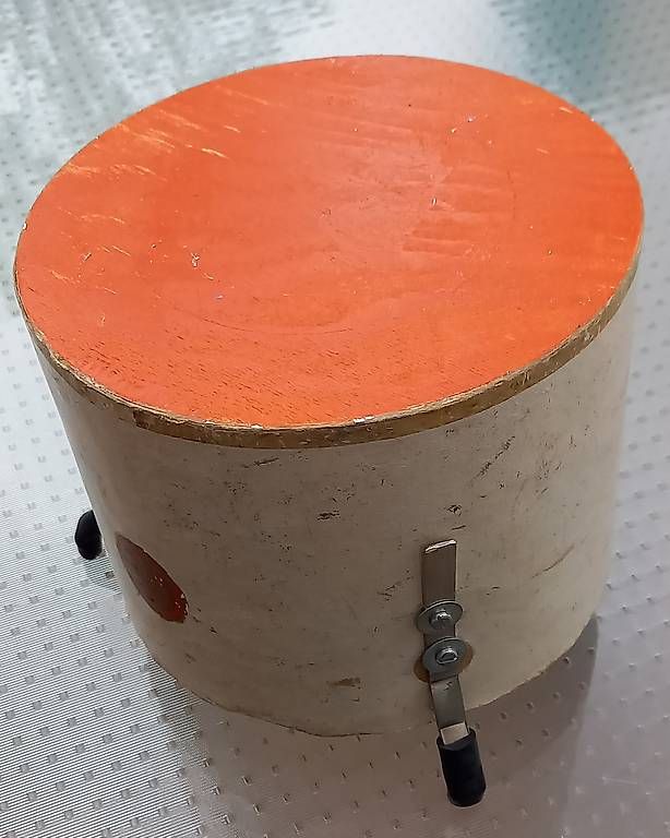 Strumenti musicali: 1 Posaunen-Dämpfer gebraucht – Usato da Matten b. Interl venduto da Tbsound 2