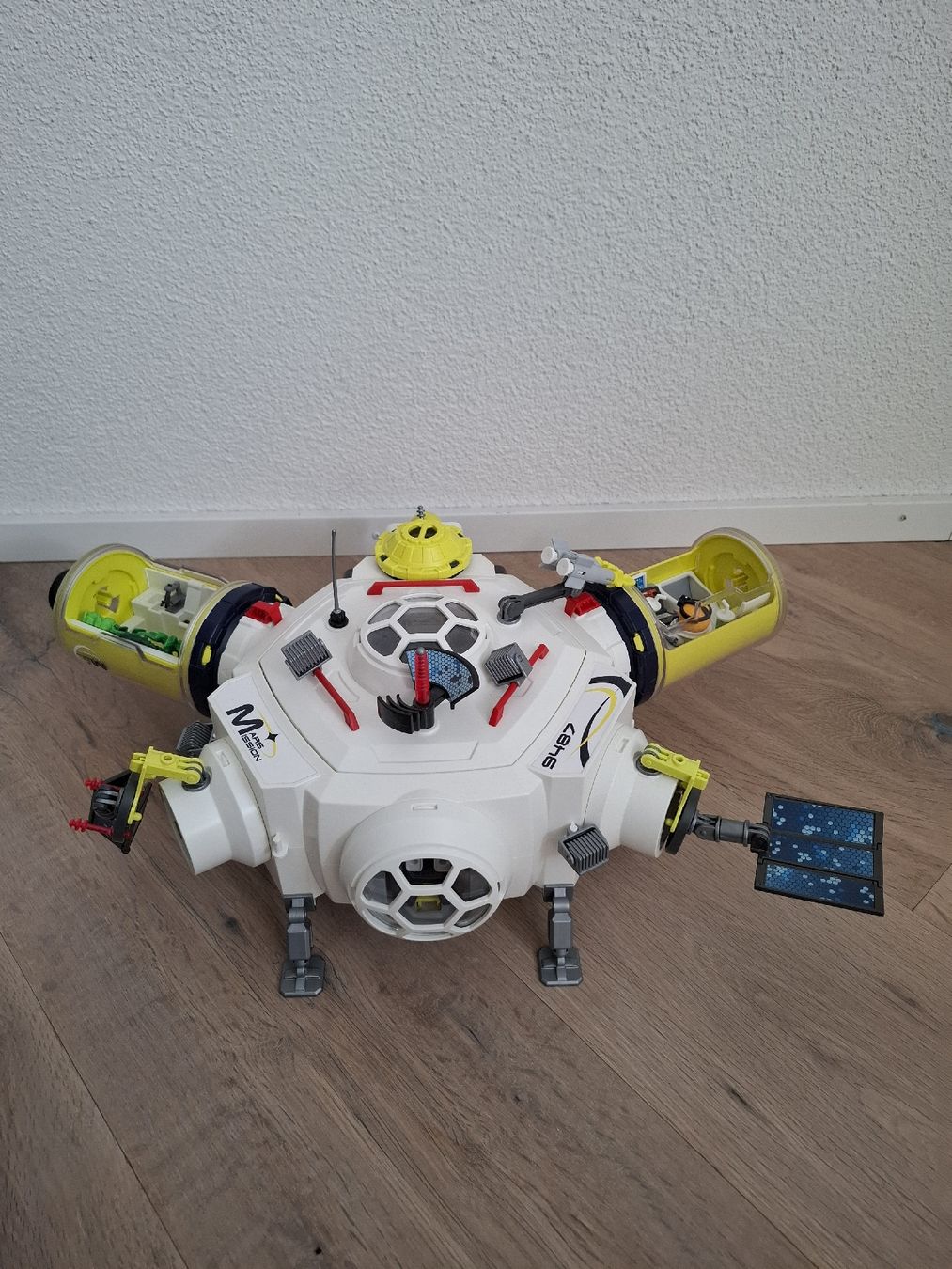 Giocattoli: Playmobil Space Station – Usato da Langnau am Albis venduto da simon1476 4