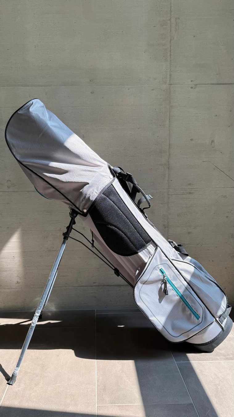 Mazze & Set: Golf-Set Power Bilt EX-750 mit Golftasche – Usato da Lachen SZ venduto da San5201314