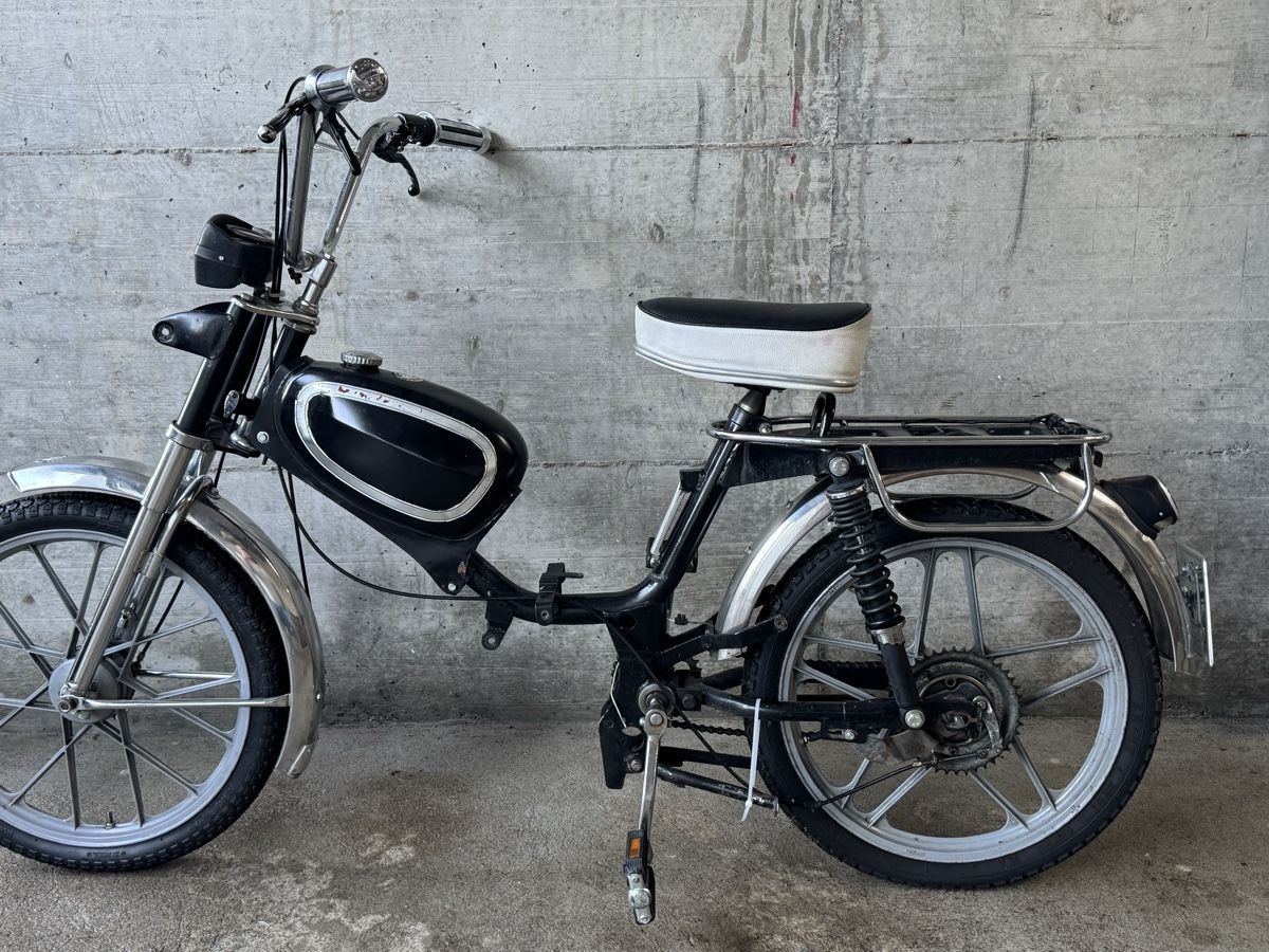 Sachs Ciclomotori: Sachs Rixe RS 503/AB CH – Usato da Stüsslingen venduto da Gelee 3