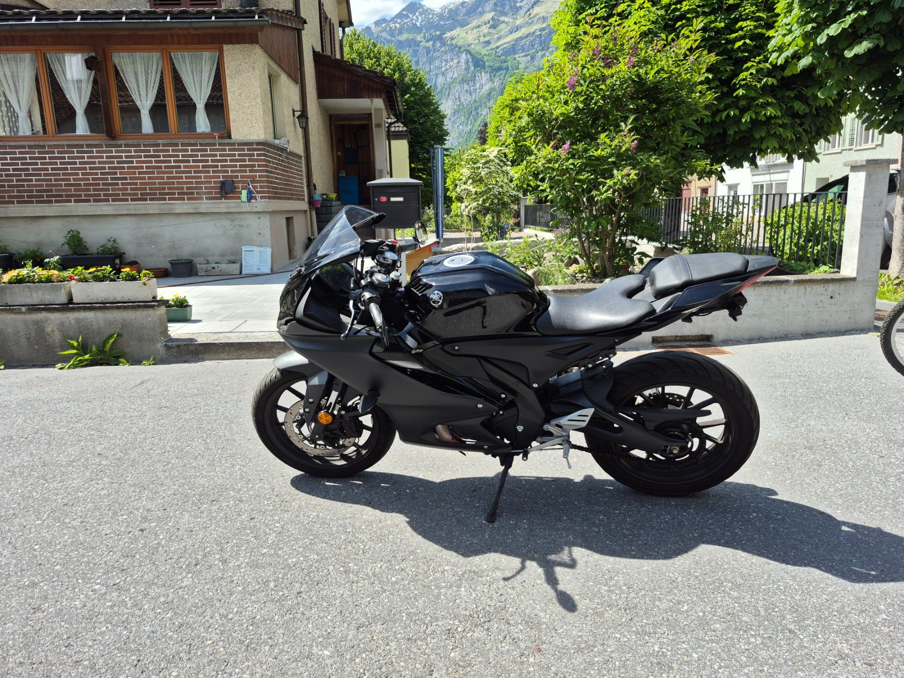 Yamaha Strada: Yamaha yzfr 125 – Usato da Ennenda venduto da Johannson666 2