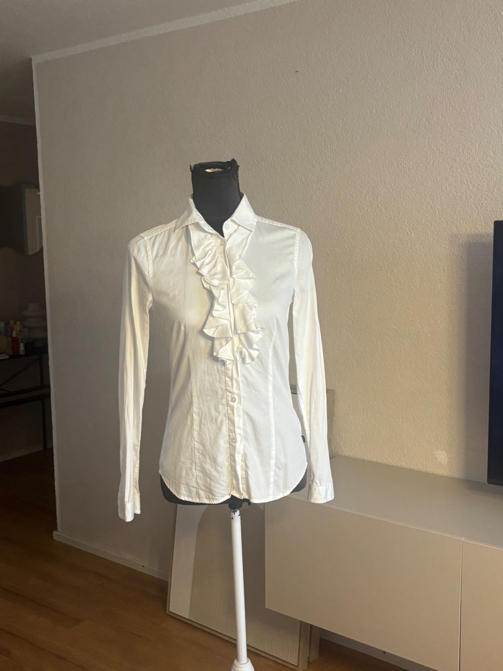 Camicette: Jacques Britt Bluse 100% Baumwolle – Usato da St. Margrethen SG venduto da dijanaO