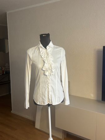Jacques Britt Bluse 100% Baumwolle