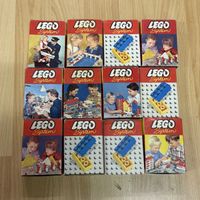 LEGO System Vintage versch. Sets guter Zustand