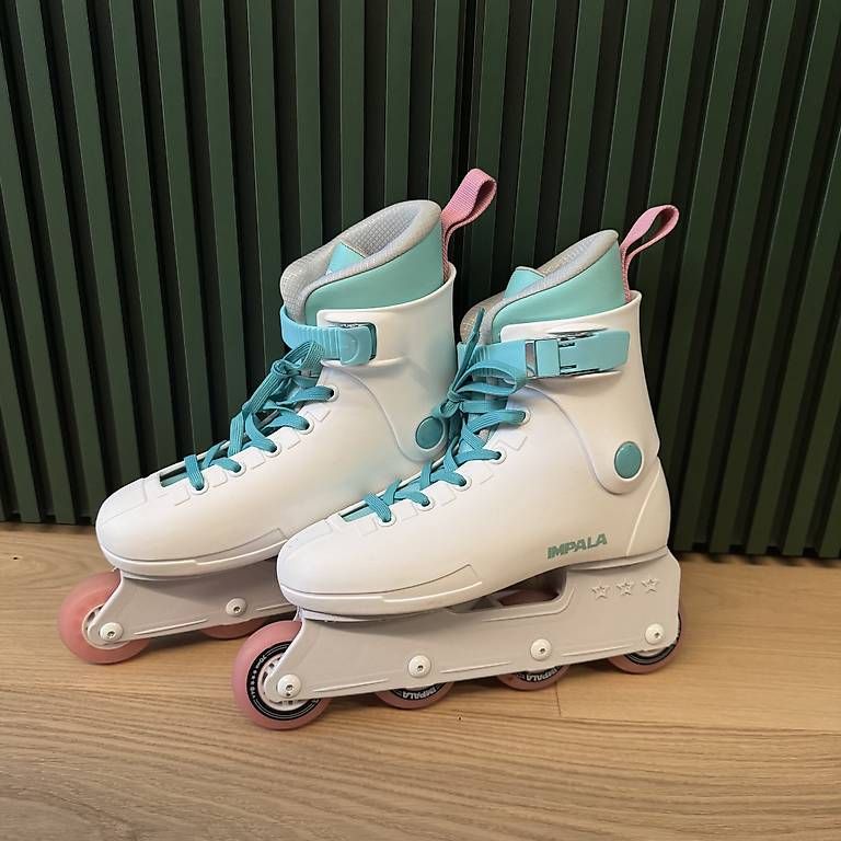 Pattini in linea & Pattini a rotelle: Impala Inline Skates, EU 39 – Usato da Solothurn venduto da Juliasju