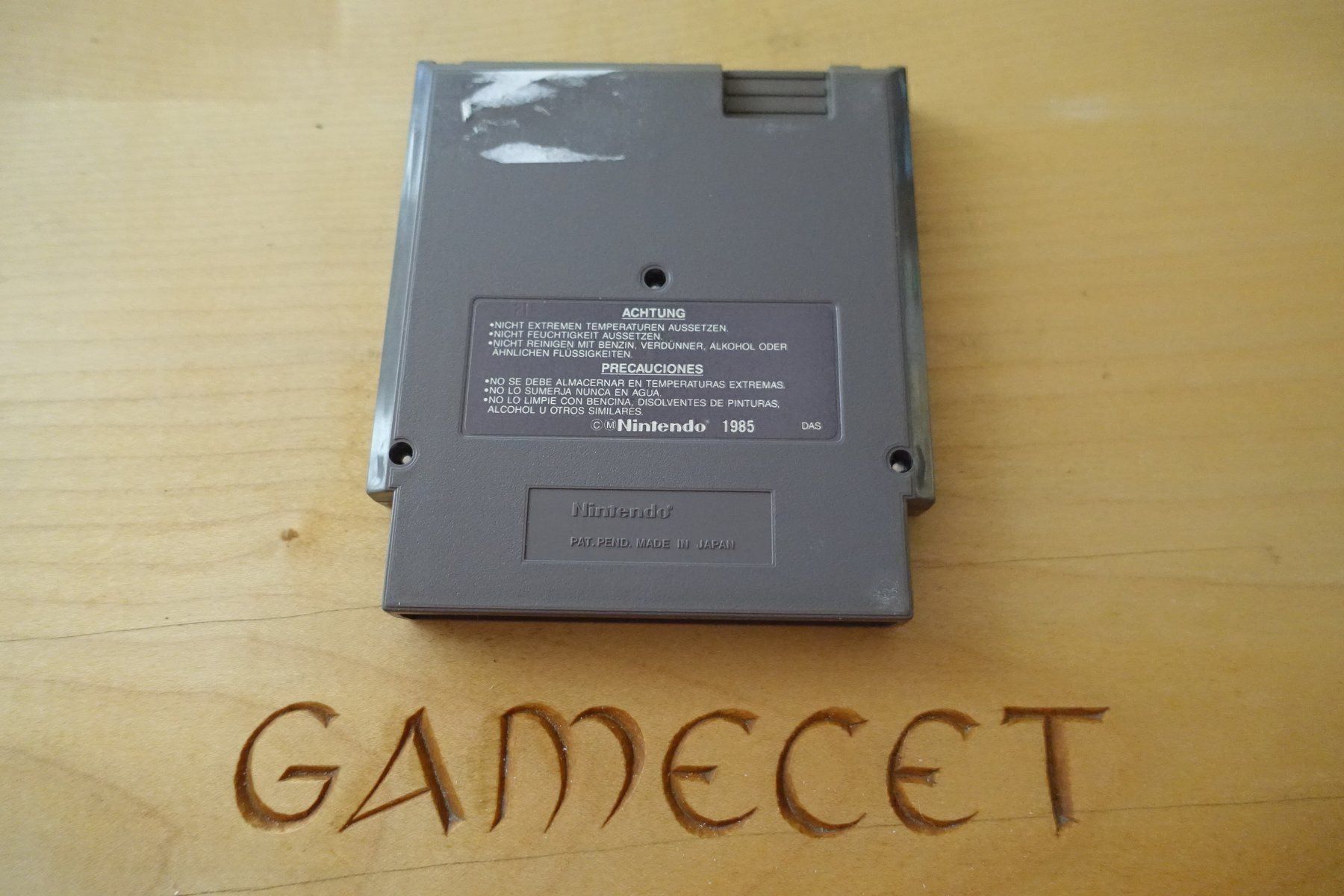 Nintendo Spiele: Goal! – Gebraucht aus Steinach von Gamecet 2