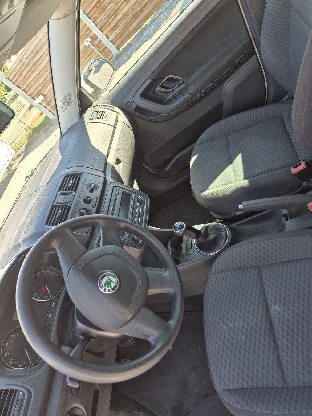 Skoda Automobili: Skoda Fabia – Usato da Wildberg venduto da mat_x5ts 5