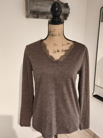 Chicoree Shirt, Gr. M, Langarmshirt