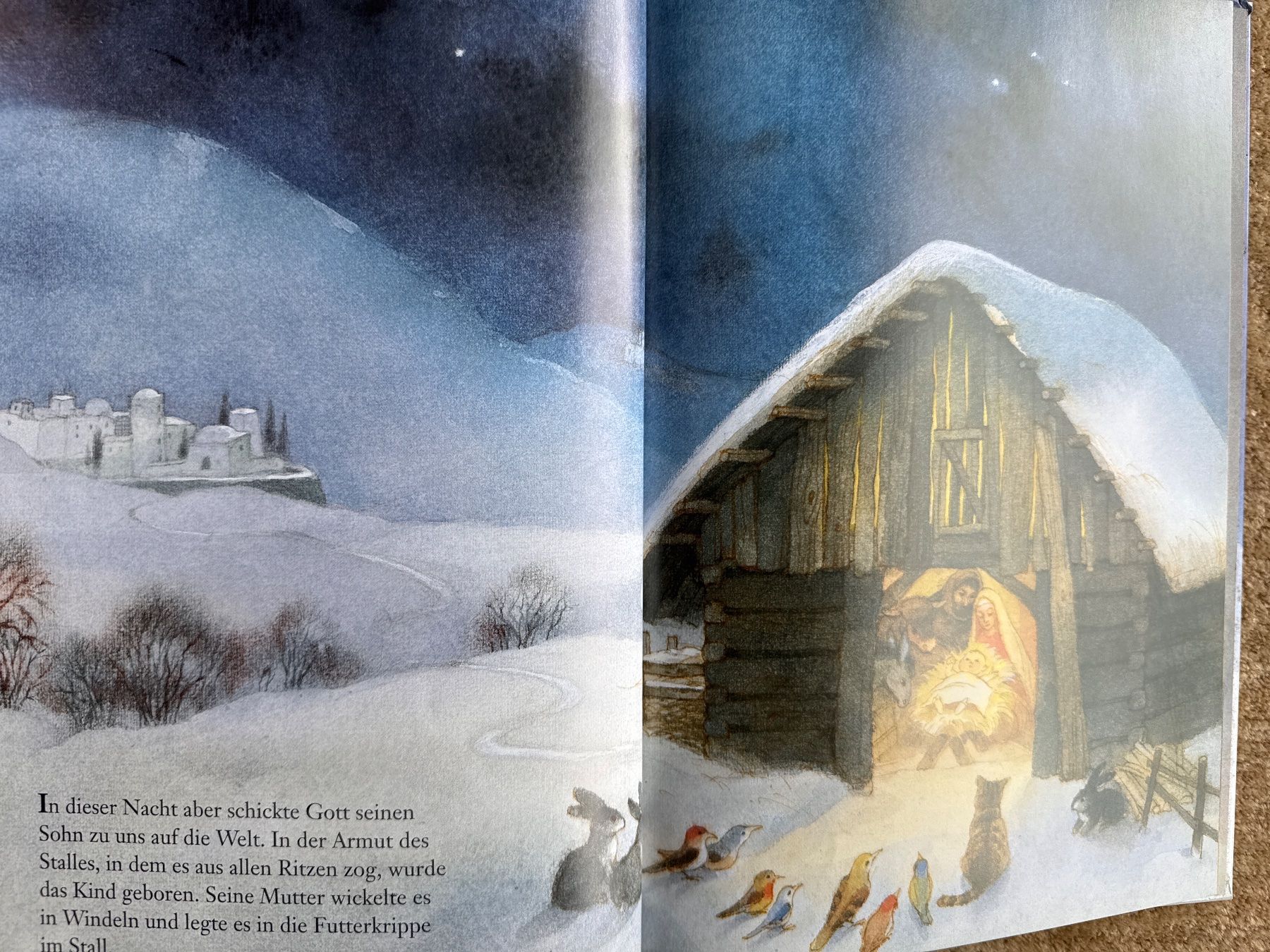 Bücher: Die Geschichte vom Weihnachtsglöckchen – Gebraucht aus Aarau von Kilauea 3
