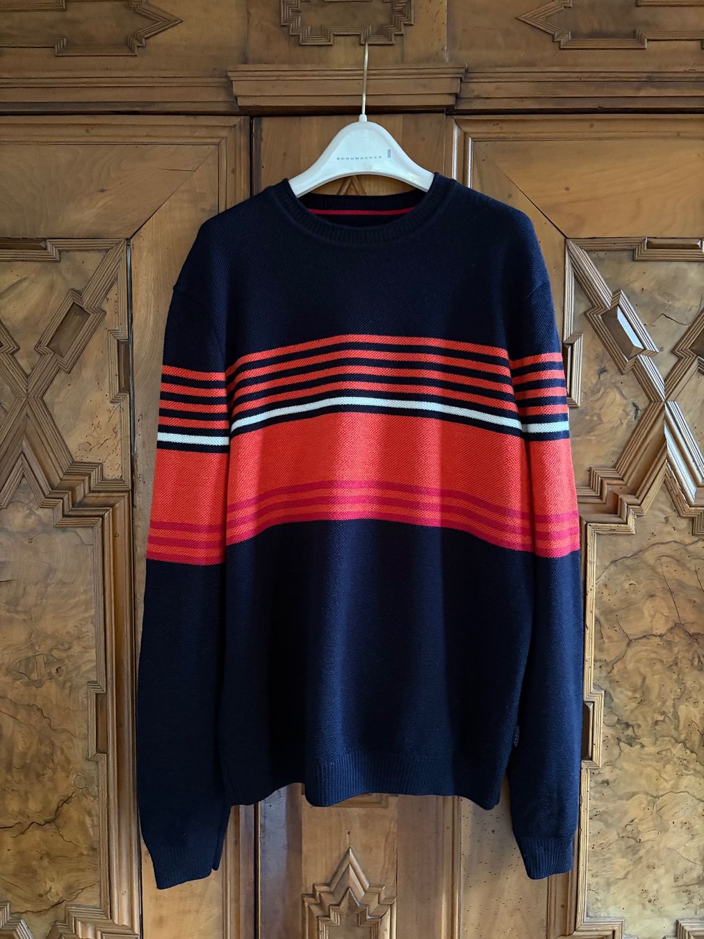 Maglioni & Felpe: MEARZ Pullover 100 % Schurwolle Zustand: perfekt   Größe: M – Usato da Interlaken venduto da Bona55 5
