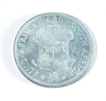 SUD AFRICA 5 SCELLINI Silber 1960er